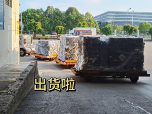 无人机进港专车提货 航空托运