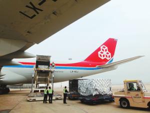  航空快递怎么寄