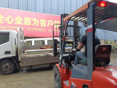 3.8米超长钢管